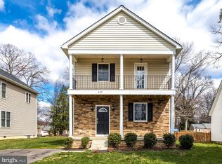 117 Hudgins Rd, Fredericksburg, VA 22408