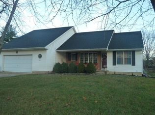 320 Glenn Rd, Ashville, OH 43103