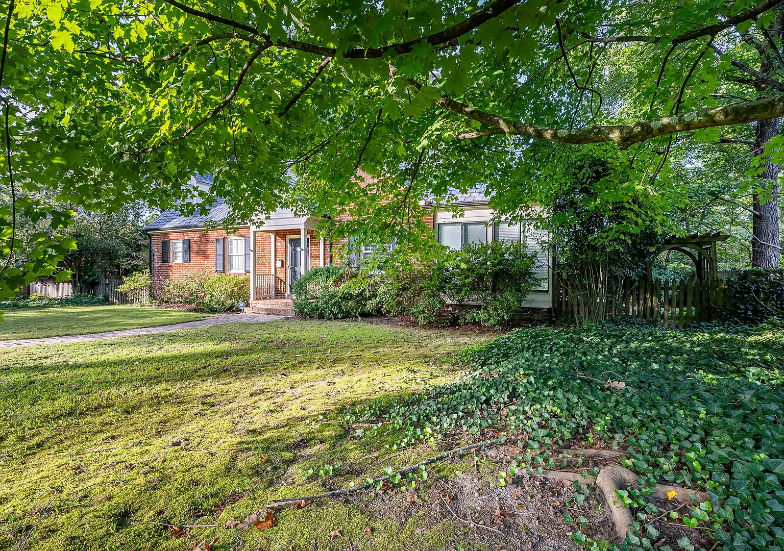 Charming 3-Bed Cape Cod with Sunroom and Fenced Yard Near University of Richmond — Photo 2