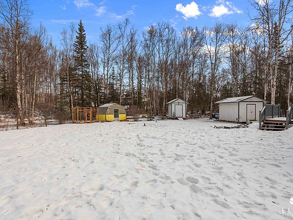 Private Back Yard