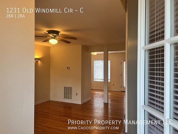 2nd image of 1231 Old Windmill Cir APT C