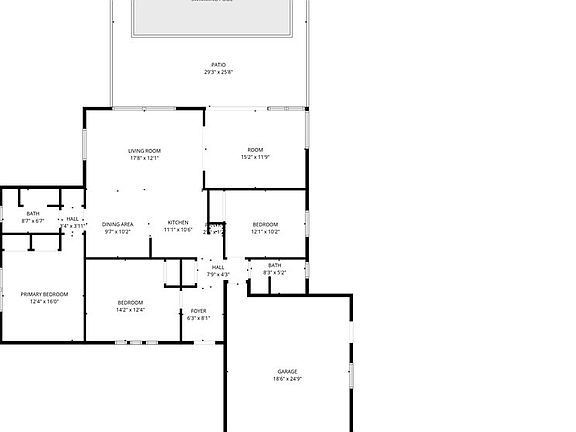 3rd image of 1358 Ivydale Rd