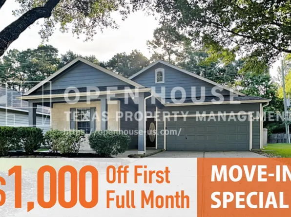 17906 Magenta Springs Dr, Humble, TX 77346