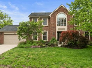 9729 Sycamore Trace Ct, Cincinnati, OH 45242