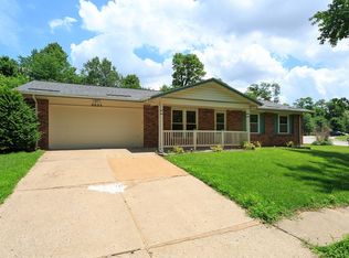 6604 Cortena Dr, Hazelwood, MO 63042