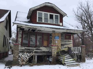 8119 Knodell St, Detroit, MI 48213