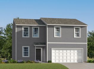 Charleston Plan, Shannon Woods : Walk & Enclave, Maiden, NC 28650