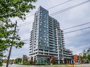 68 Canterbury Pl UNIT 611, Toronto, ON M2N 0H8
