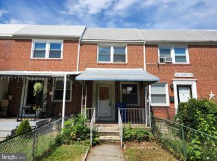 1206 Anglesea St, Baltimore, MD 21224