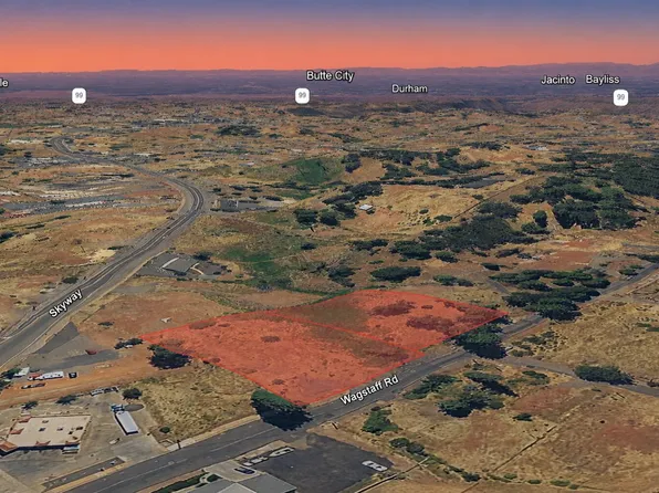 Wagstaff Road, Paradise, CA 95969