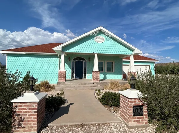 1755 S Church St, Safford, AZ 85546