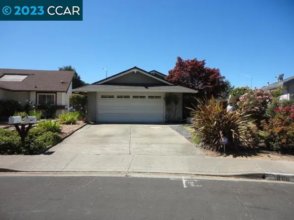 868 Mariners Point, Rodeo, CA 94572