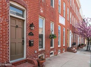 1316 William St, Baltimore, MD 21230