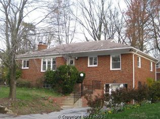 2025 Powder Mill Rd, Silver Spring, MD 20903