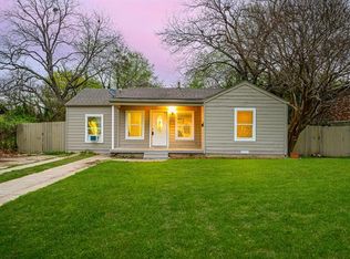 1020 Lydick Ln, River Oaks, TX 76114