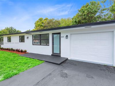 601 NW 35th Ter, Fort Lauderdale, FL, 33311