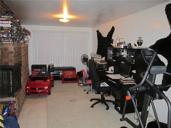 Bonus room, can be easily co