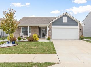 1439 Willow Tree Ln, Sheridan, IN 46069
