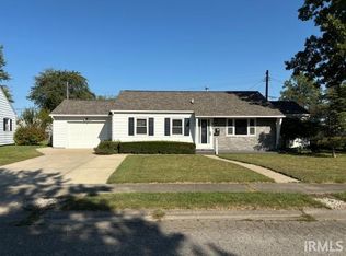 915 N Oxford Dr, Marion, IN 46952