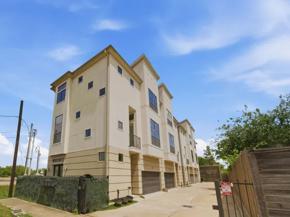 1814 Thompson St, Houston, TX 77007