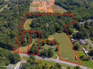 0 N State Highway 109 TRACT 2, Winston Salem, NC 27107