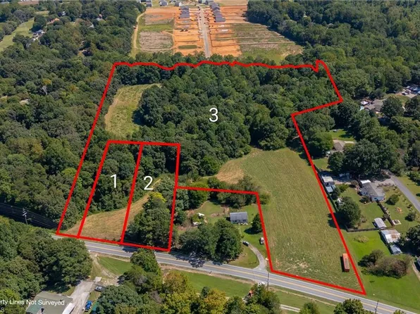 0 N State Highway 109 Tract 2, Winston Salem, NC 27107