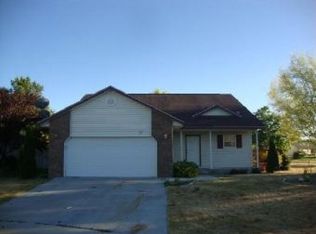 811 Ada Ct, Nampa, ID 83686