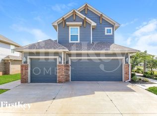 3017 Brookstone Pass Dr, Yukon, OK 73099