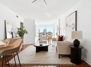 1001 Bay St #2101, Toronto, ON M5S 3A6