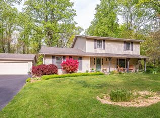 3805 N Bittersweet Dr, Bloomington, IN 47408