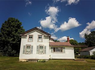 10012 Leon Rd, Cattaraugus, NY 14719