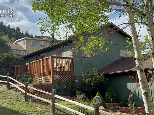 320 Columbine Rd, Palmer Lake, CO 80133