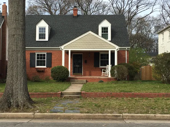 4606 W Franklin St, Richmond, VA 23226