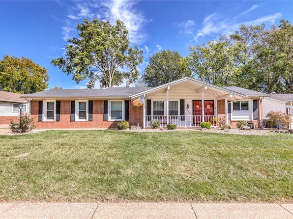 2846 Aberdeen Dr, Florissant, MO 63033