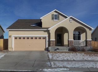 6461 Crystal Mountain Rd, Colorado Springs, CO 80923