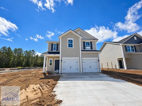 255 Anchor Ave, Hinesville, GA 31313