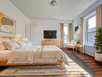 Rented by Keller Williams NYC