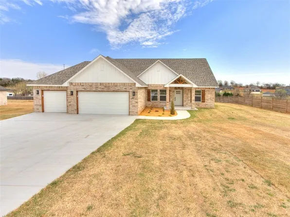 11500 White Tail Rdg, Guthrie, OK 73044