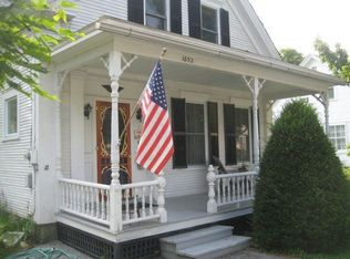 276 Central St, Northfield, VT 05663