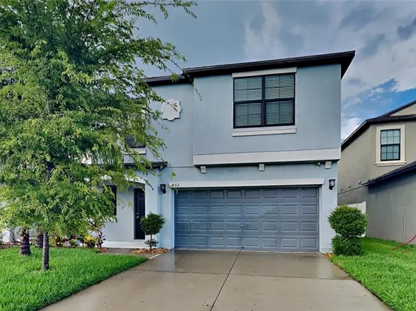 4112 Wild Senna Blvd, Tampa, FL 33619