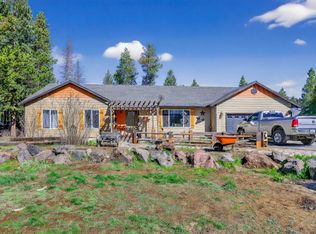 137240 Mohawk Dr, Crescent, OR 97733