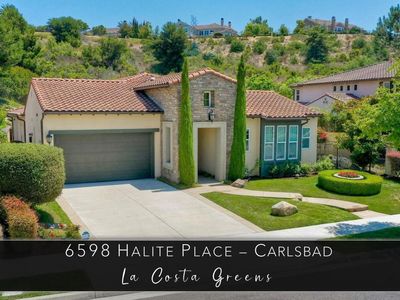 6598 Halite Pl, Carlsbad, CA, 92009