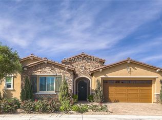 3092 Amoruccio Ct, Henderson, NV 89044