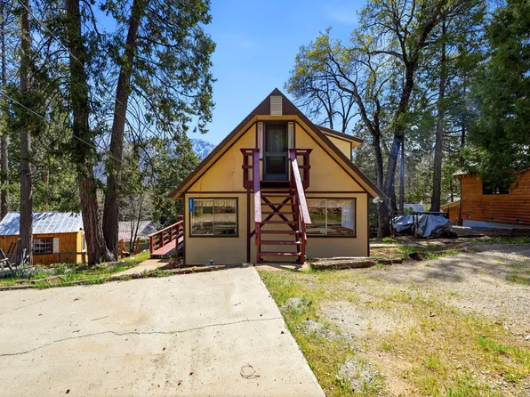 697 Loop Drive, Springville, CA 93265
