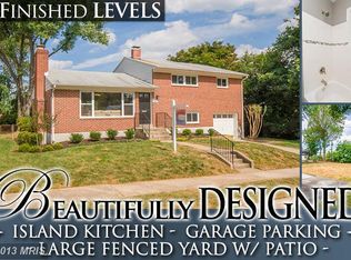 1617 Pickett Rd, Lutherville Timonium, MD 21093