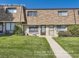 12903 W 20th Ave, Golden, CO 80401