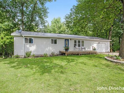 9441 Michelle Dr, Crystal, MI, 48818