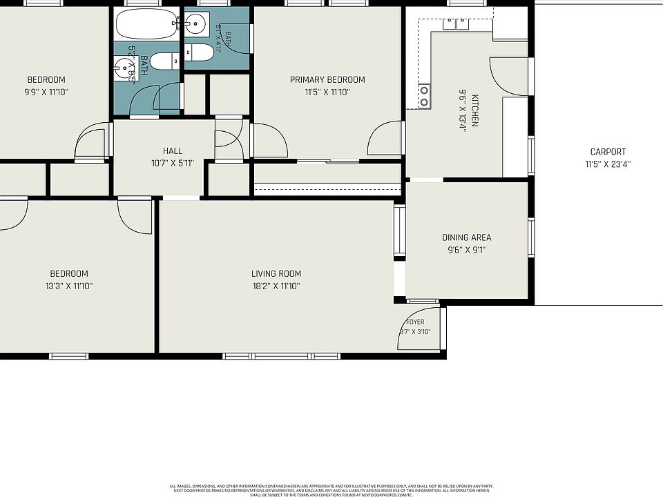 1st image of 6812 Cherry Cir