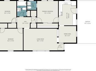 6812 Cherry Cir, Lithia Springs, GA 30122