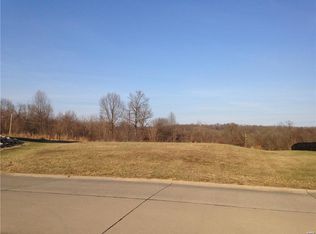 1552 Sloan Creek Dr, Cape Girardeau, MO 63701